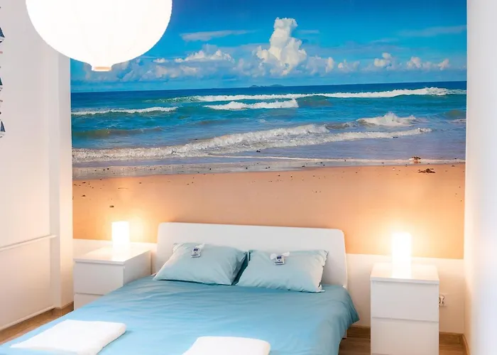 Apartament Blue Sea Gdynia