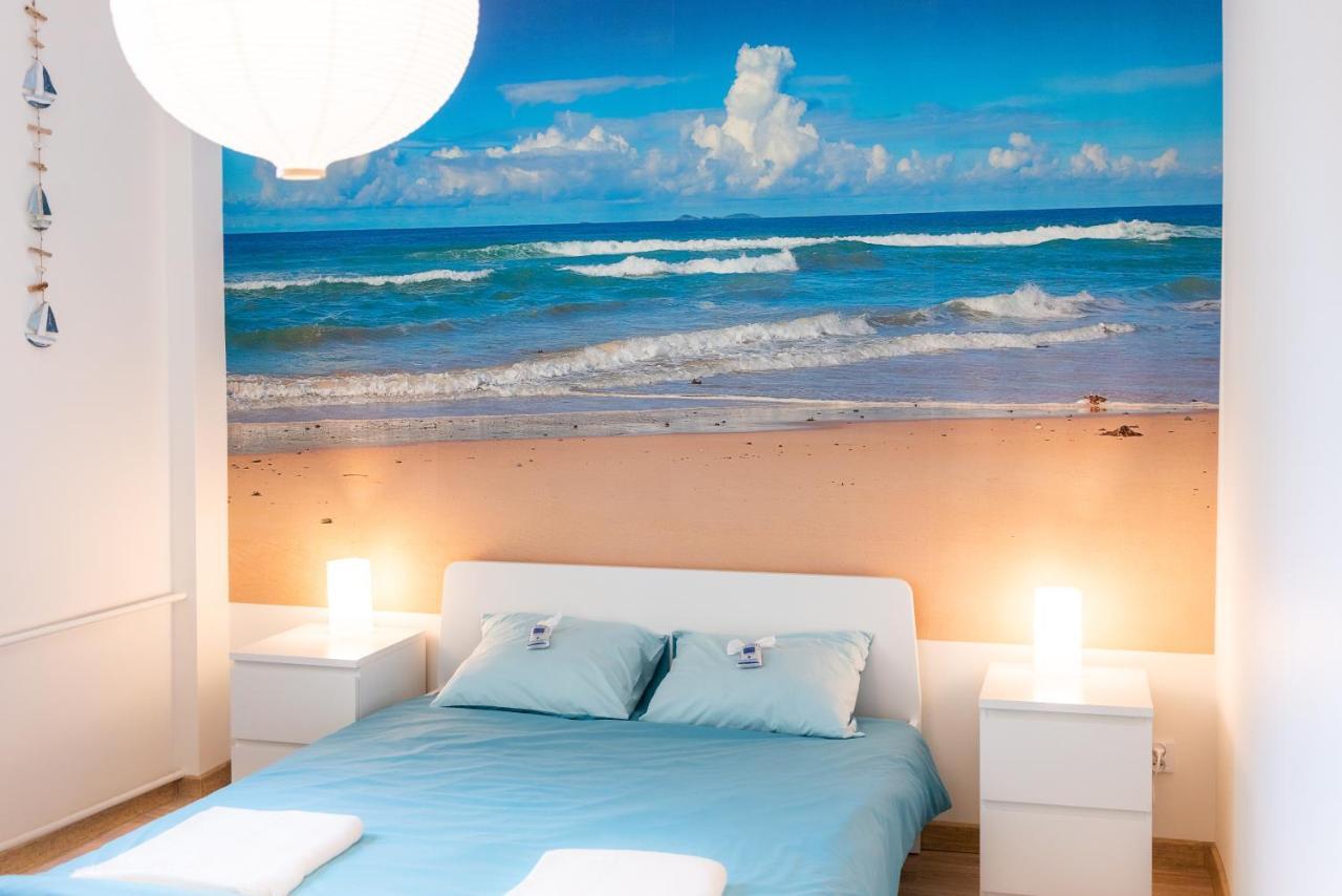 Apartment Blue Sea