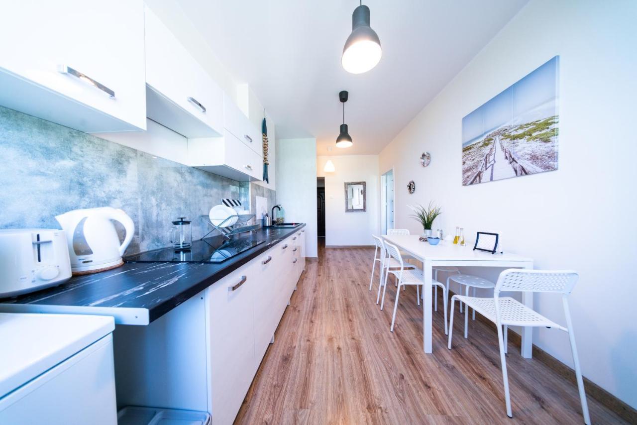 Apartment Blue Sea *