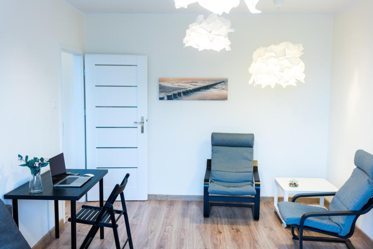 Blue Sea Apartment Gdynia