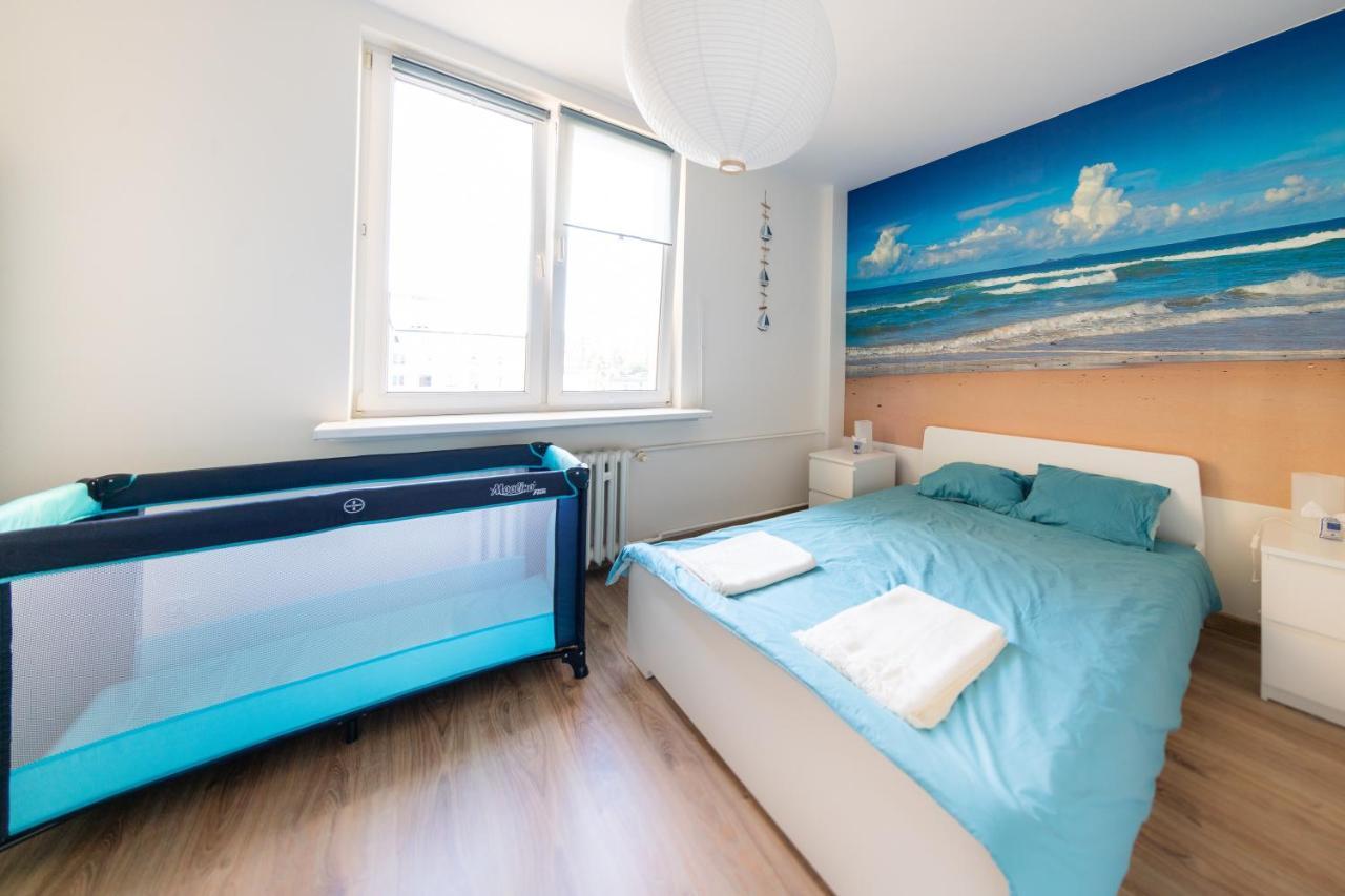 Blue Sea Apartment