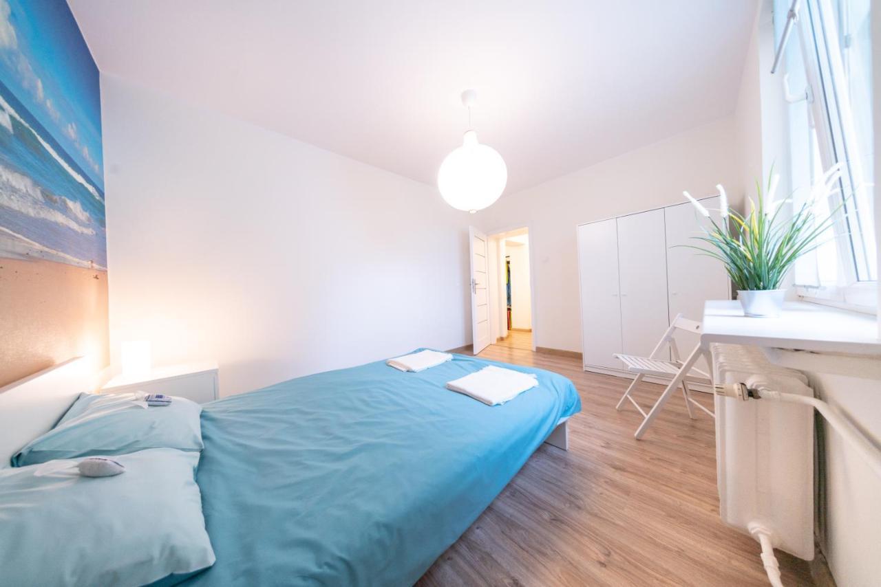 Blue Sea Apartment