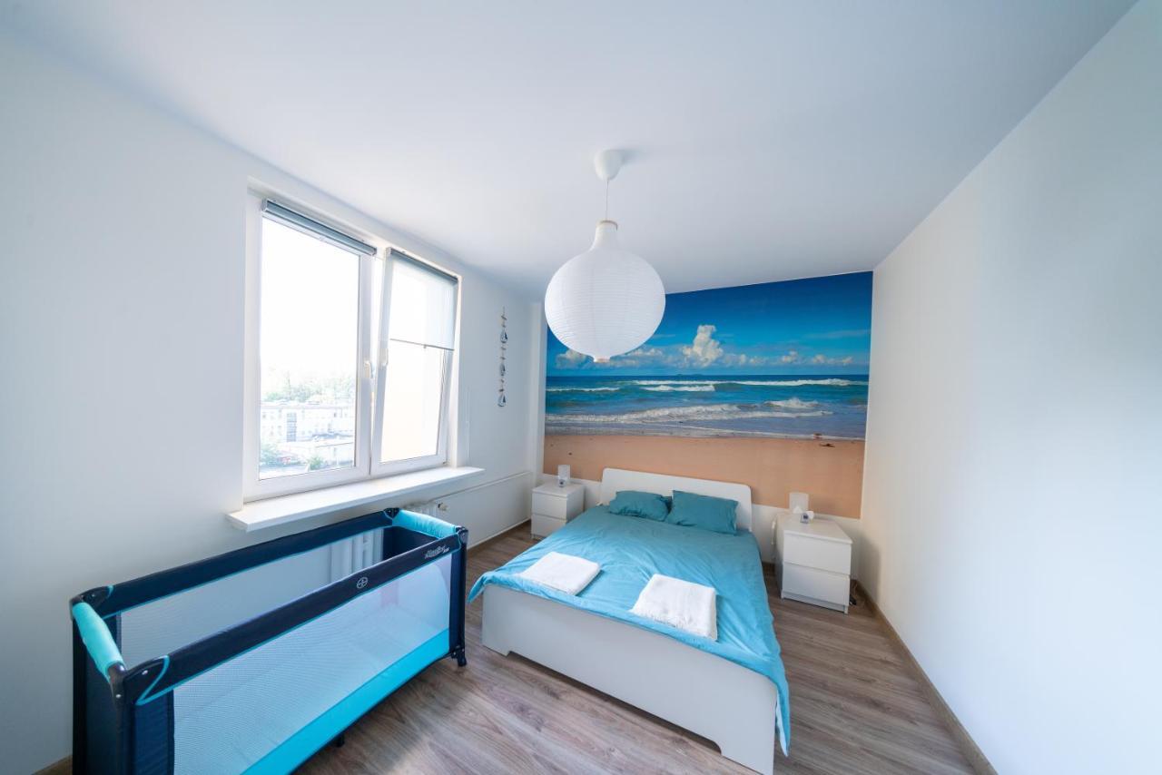 Apartment Blue Sea Gdynia