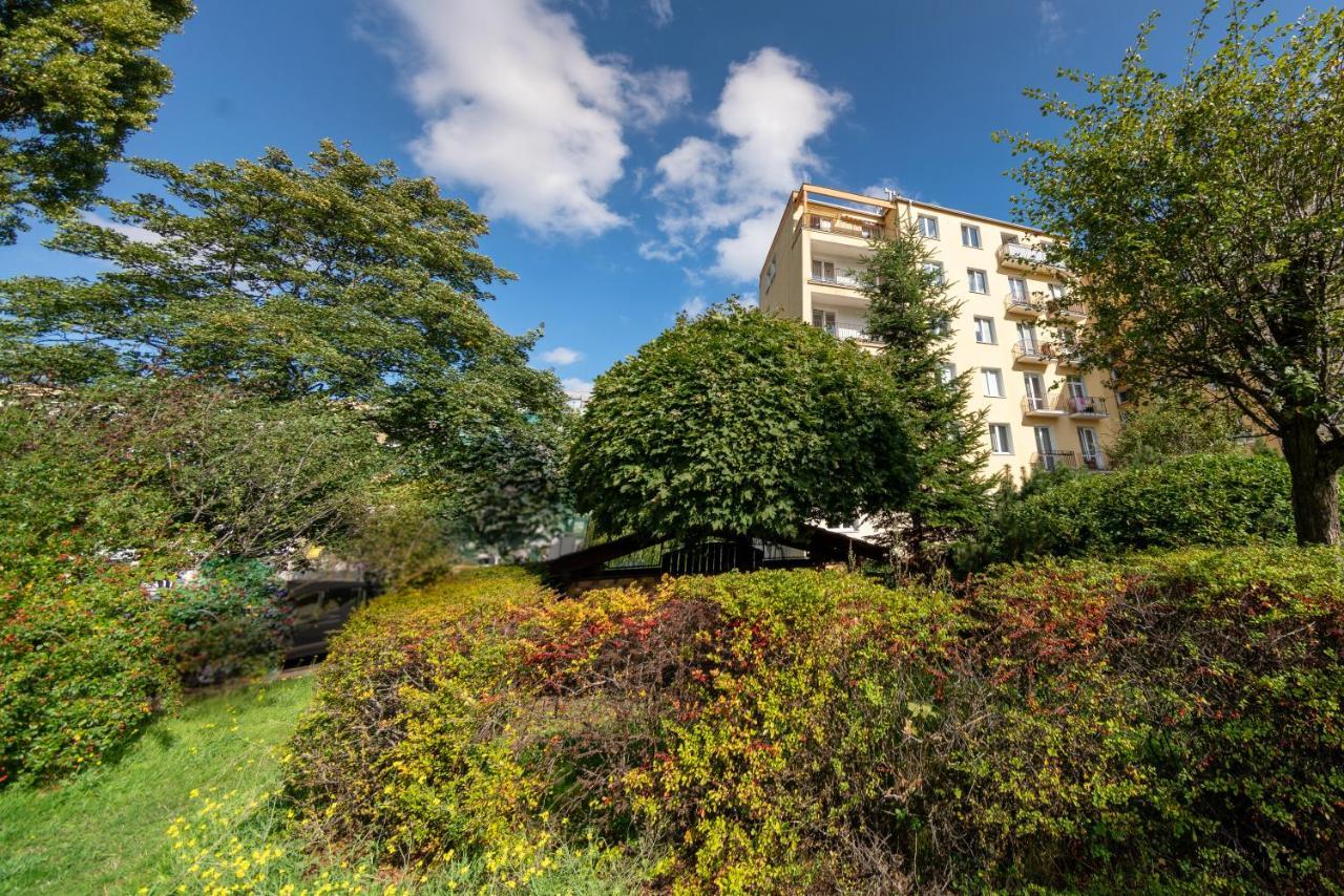 Apartment Blue Sea Gdynia