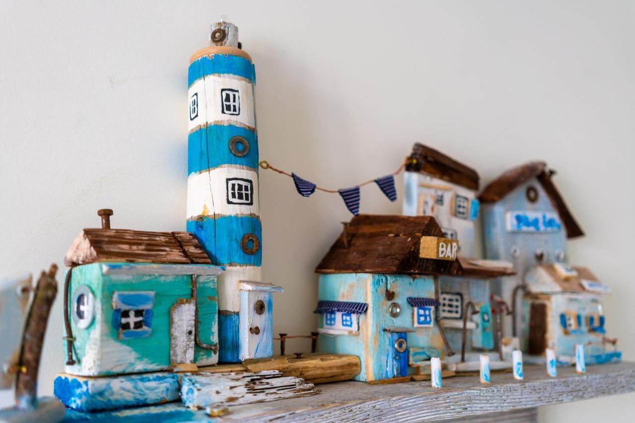 Apartment Blue Sea *