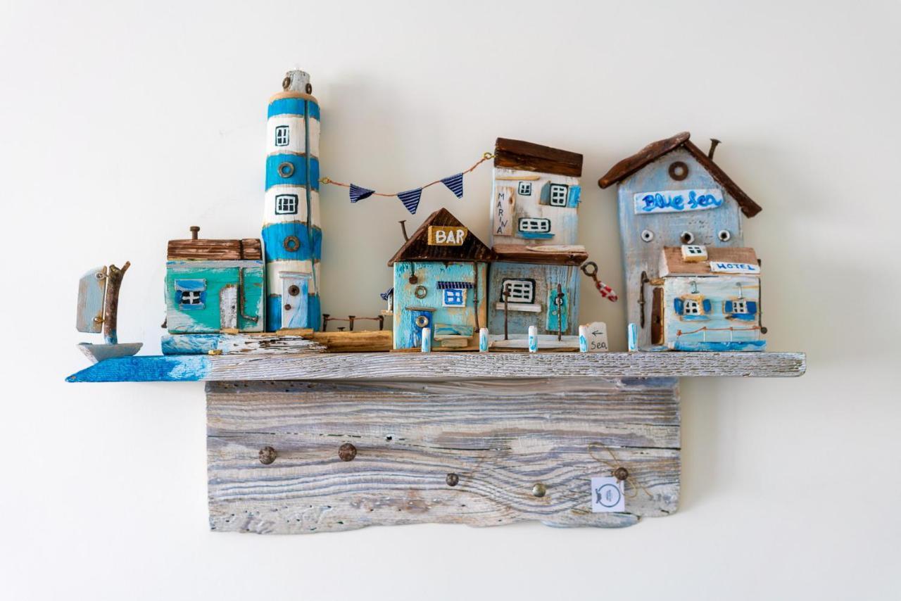 Apartment Blue Sea *